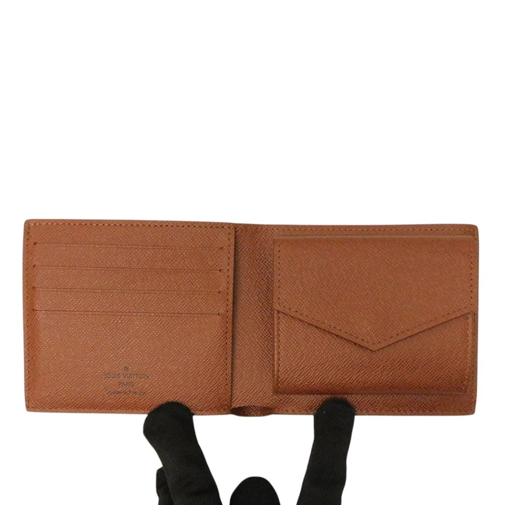 LOUIS VUITTON Portefeuille Marco NM Monogram Wallet Bi fold